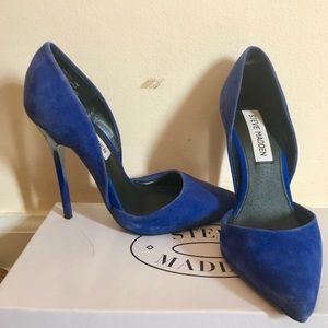 Steve Madden Pointed Toe Heels